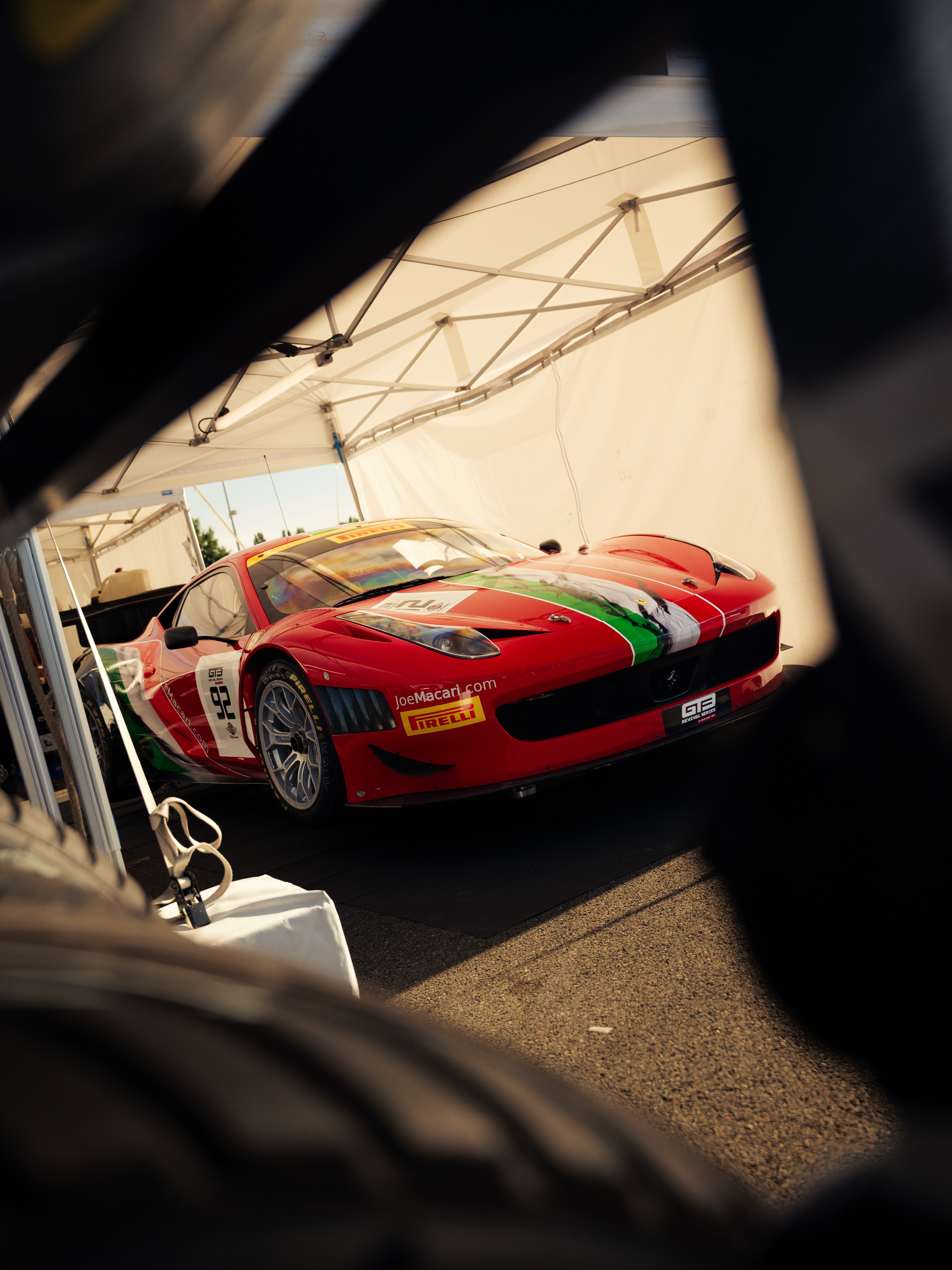 Le Mans Classic Legend 2026